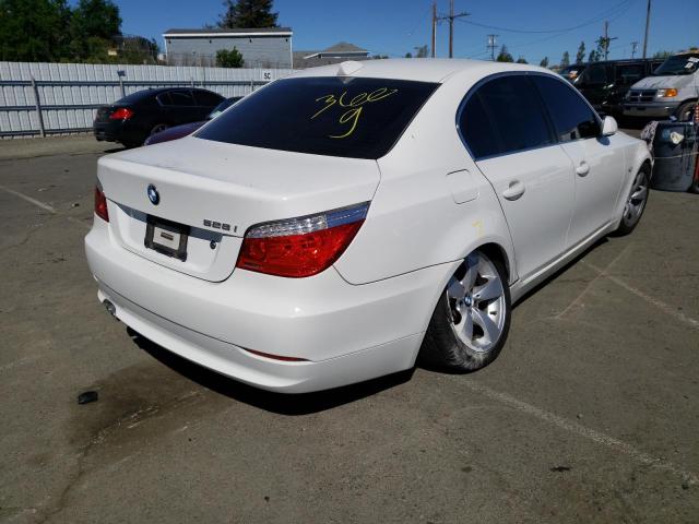 Photo 3 VIN: WBANU53528CT11127 - BMW 528 I 