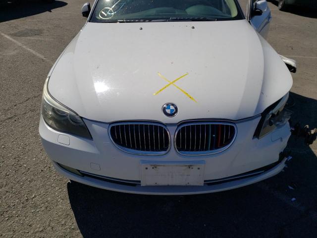 Photo 6 VIN: WBANU53528CT11127 - BMW 528 I 