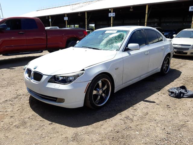 Photo 1 VIN: WBANU53528CT12097 - BMW 528 I 