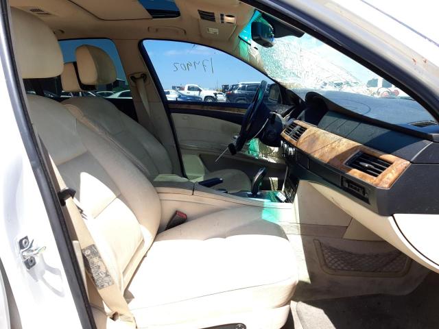 Photo 4 VIN: WBANU53528CT12097 - BMW 528 I 