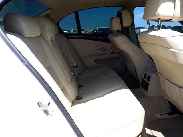 Photo 5 VIN: WBANU53528CT12097 - BMW 528 I 