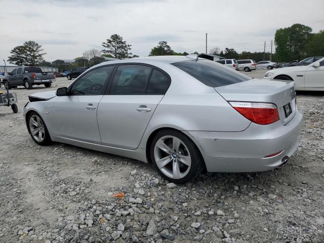 Photo 1 VIN: WBANU53528CT18594 - BMW 5 SERIES 