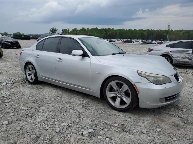 Photo 3 VIN: WBANU53528CT18594 - BMW 5 SERIES 