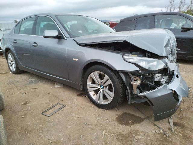 Photo 3 VIN: WBANU53529C121006 - BMW 528 I 