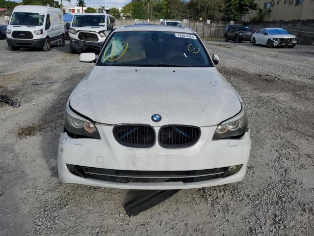 Photo 4 VIN: WBANU53538C111650 - BMW 5 SERIES 