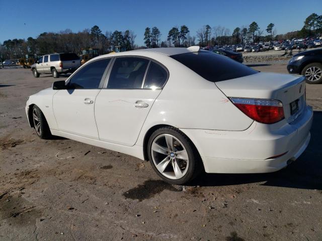 Photo 1 VIN: WBANU53538C112443 - BMW 5 SERIES 