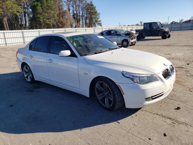 Photo 3 VIN: WBANU53538C112443 - BMW 5 SERIES 