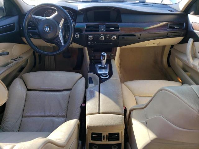 Photo 7 VIN: WBANU53538C112443 - BMW 5 SERIES 