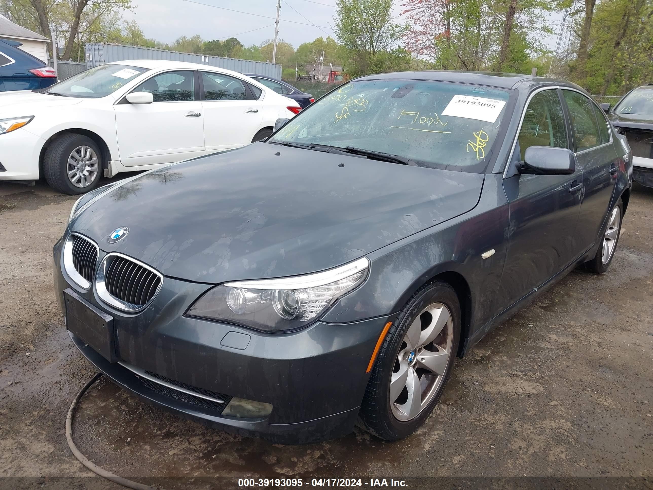 Photo 5 VIN: WBANU53538C112748 - BMW 5ER 