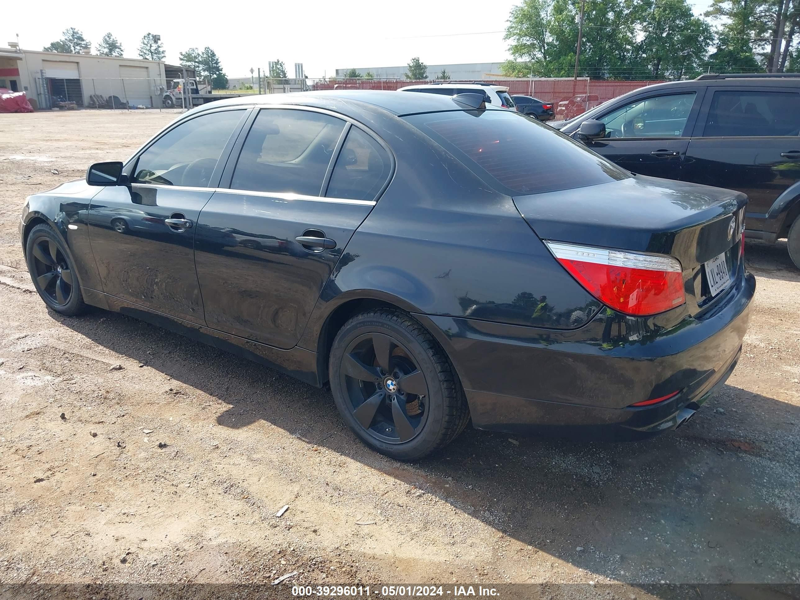 Photo 2 VIN: WBANU53538CT08396 - BMW 5ER 