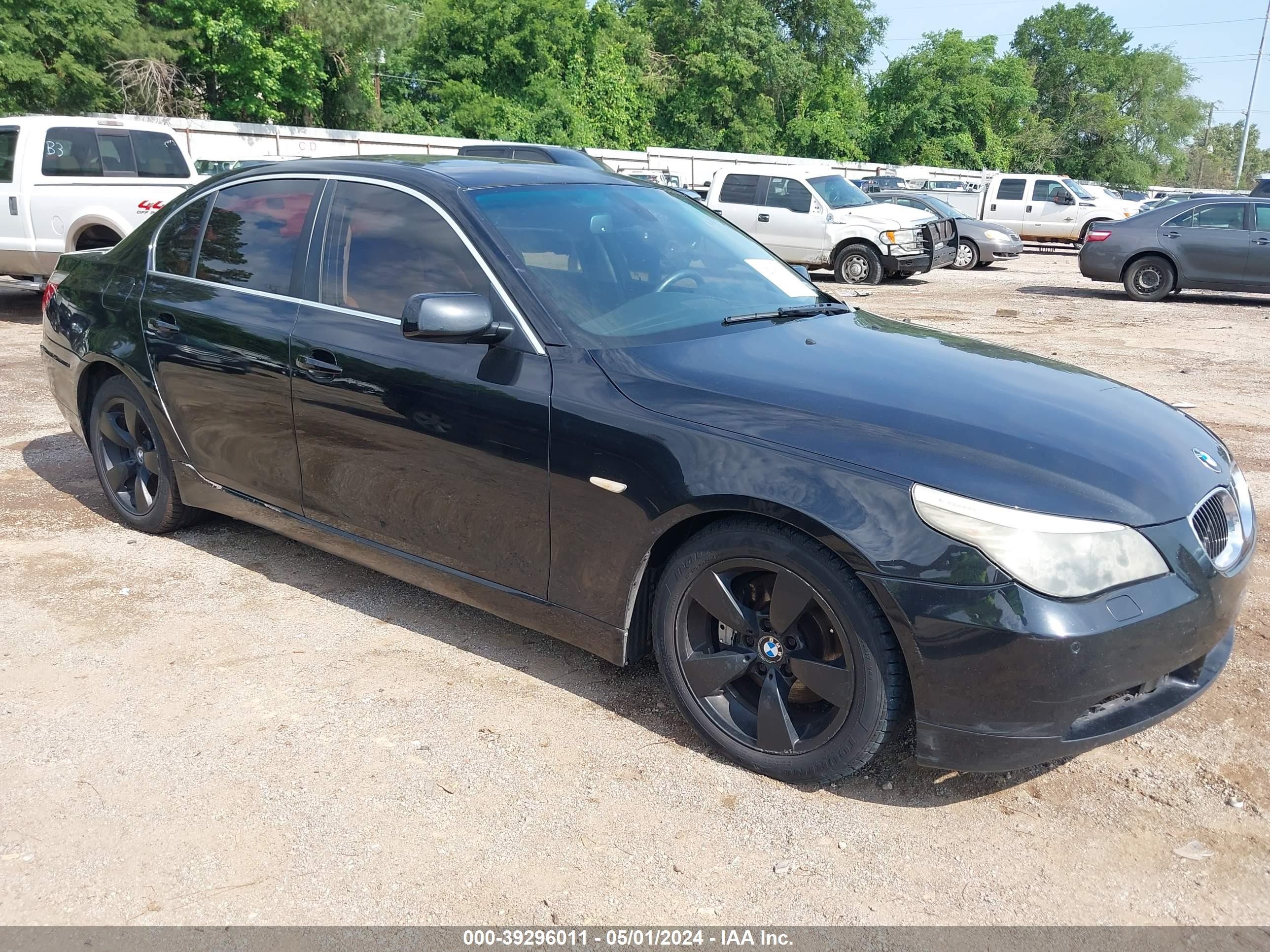 Photo 5 VIN: WBANU53538CT08396 - BMW 5ER 