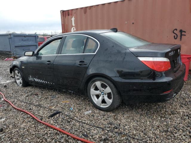 Photo 1 VIN: WBANU53538CT09631 - BMW 5 SERIES 