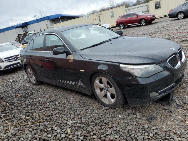 Photo 3 VIN: WBANU53538CT09631 - BMW 5 SERIES 