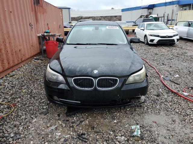 Photo 4 VIN: WBANU53538CT09631 - BMW 5 SERIES 