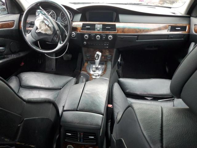 Photo 7 VIN: WBANU53538CT09631 - BMW 5 SERIES 