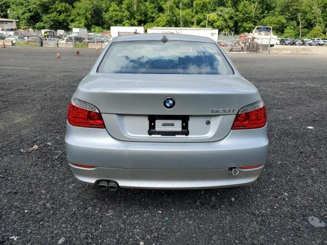 Photo 5 VIN: WBANU53538CT13629 - BMW 528 I 