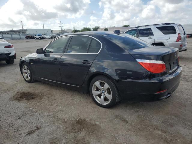 Photo 1 VIN: WBANU53538CT15199 - BMW 5 SERIES 