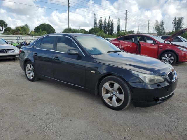 Photo 3 VIN: WBANU53538CT15199 - BMW 5 SERIES 