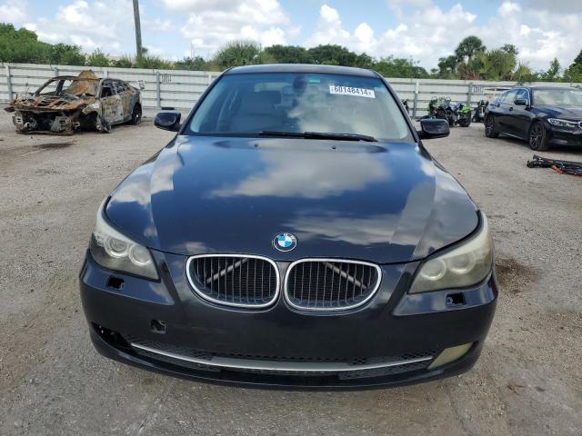 Photo 4 VIN: WBANU53538CT15199 - BMW 5 SERIES 