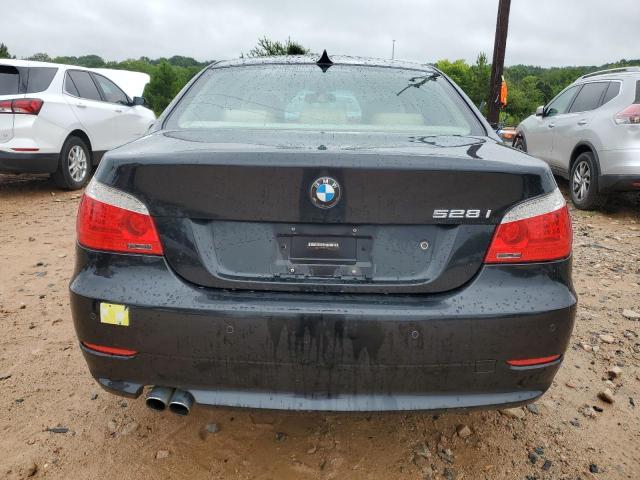 Photo 5 VIN: WBANU53539C118275 - BMW 5 SERIES 