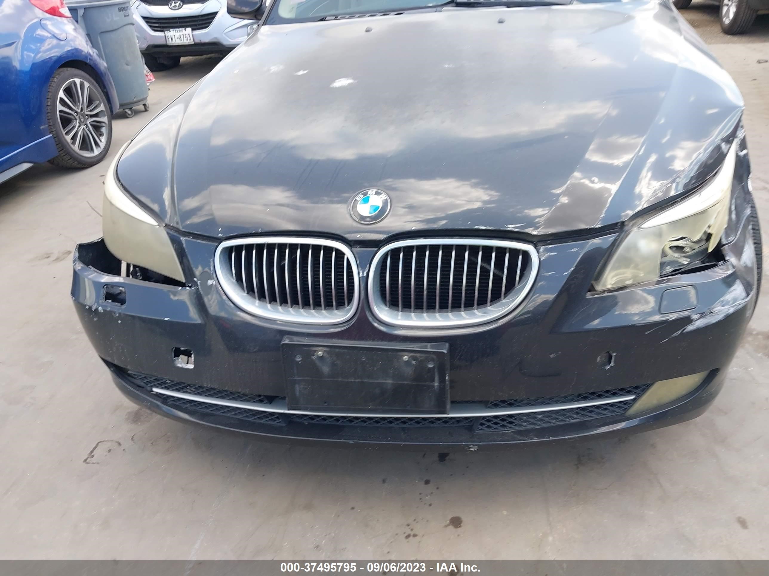 Photo 11 VIN: WBANU53539C120723 - BMW 5ER 