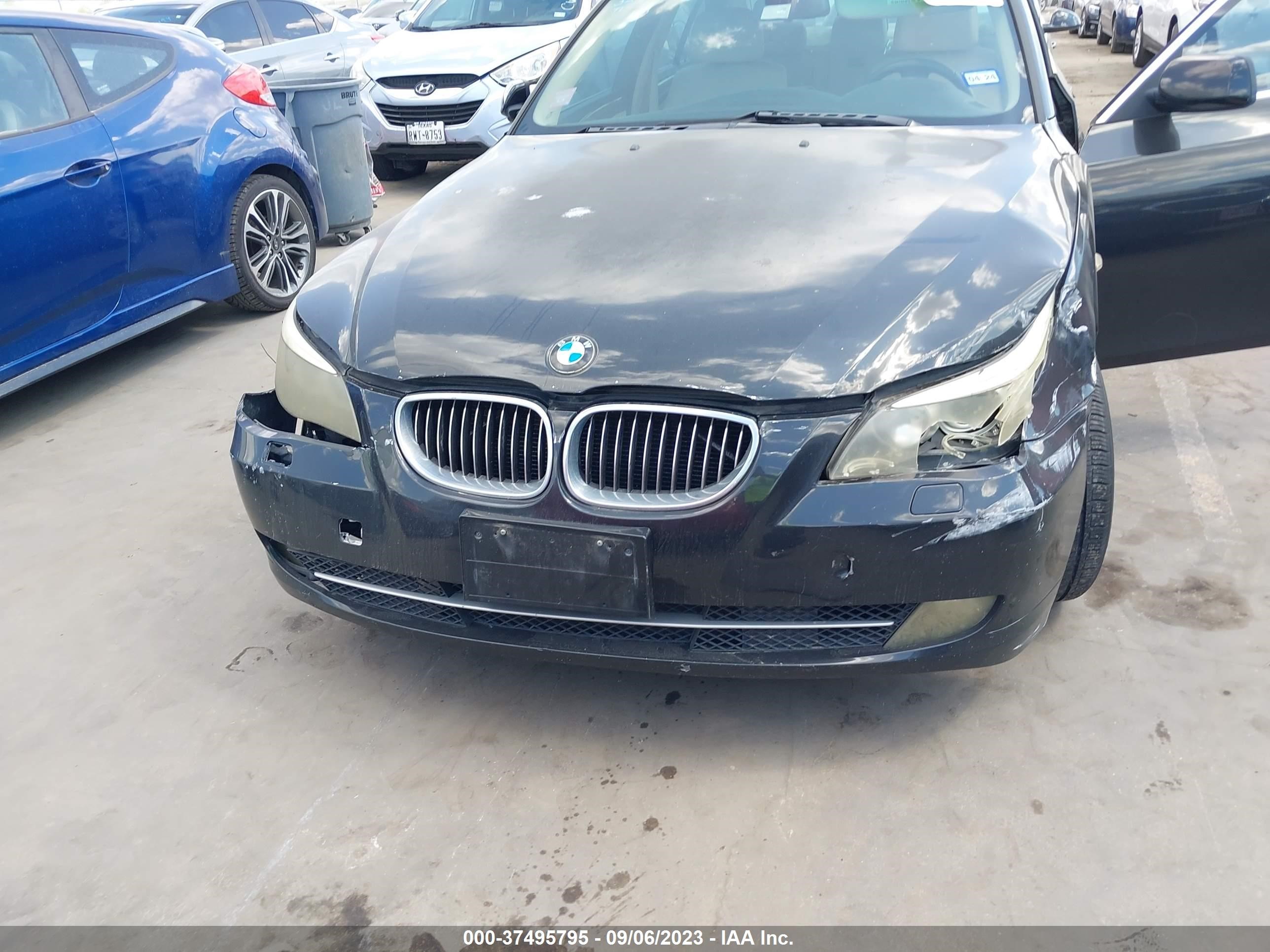 Photo 5 VIN: WBANU53539C120723 - BMW 5ER 