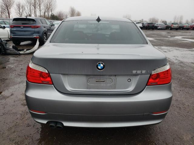 Photo 5 VIN: WBANU53548C111527 - BMW 5 SERIES 