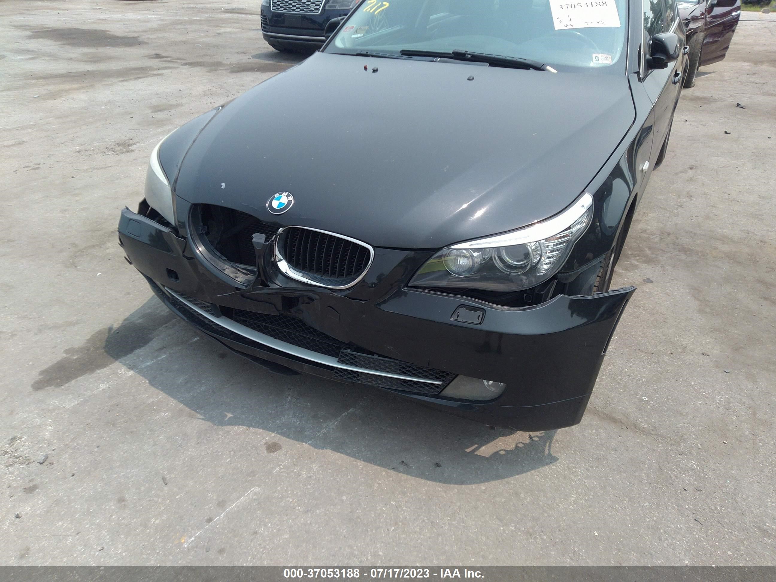 Photo 5 VIN: WBANU53548C112192 - BMW 5ER 