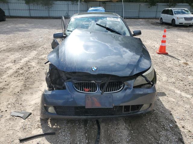 Photo 4 VIN: WBANU53548CT01215 - BMW 5 SERIES 