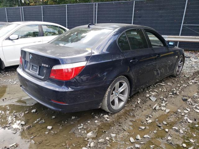 Photo 2 VIN: WBANU53548CT06088 - BMW 528 I 