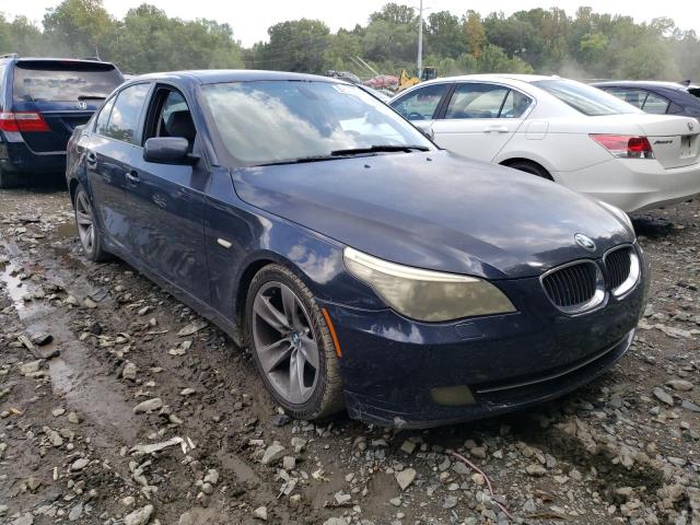 Photo 3 VIN: WBANU53548CT06088 - BMW 528 I 