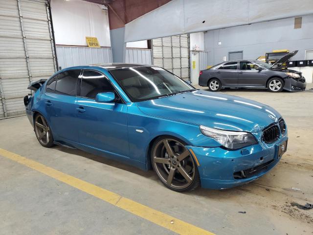 Photo 3 VIN: WBANU53548CT09749 - BMW 5 SERIES 