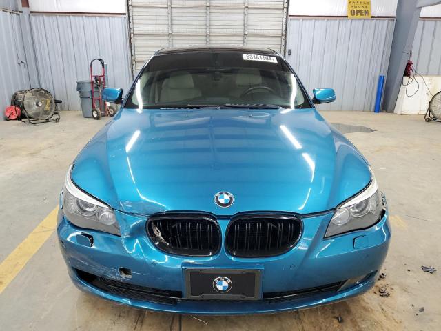 Photo 4 VIN: WBANU53548CT09749 - BMW 5 SERIES 