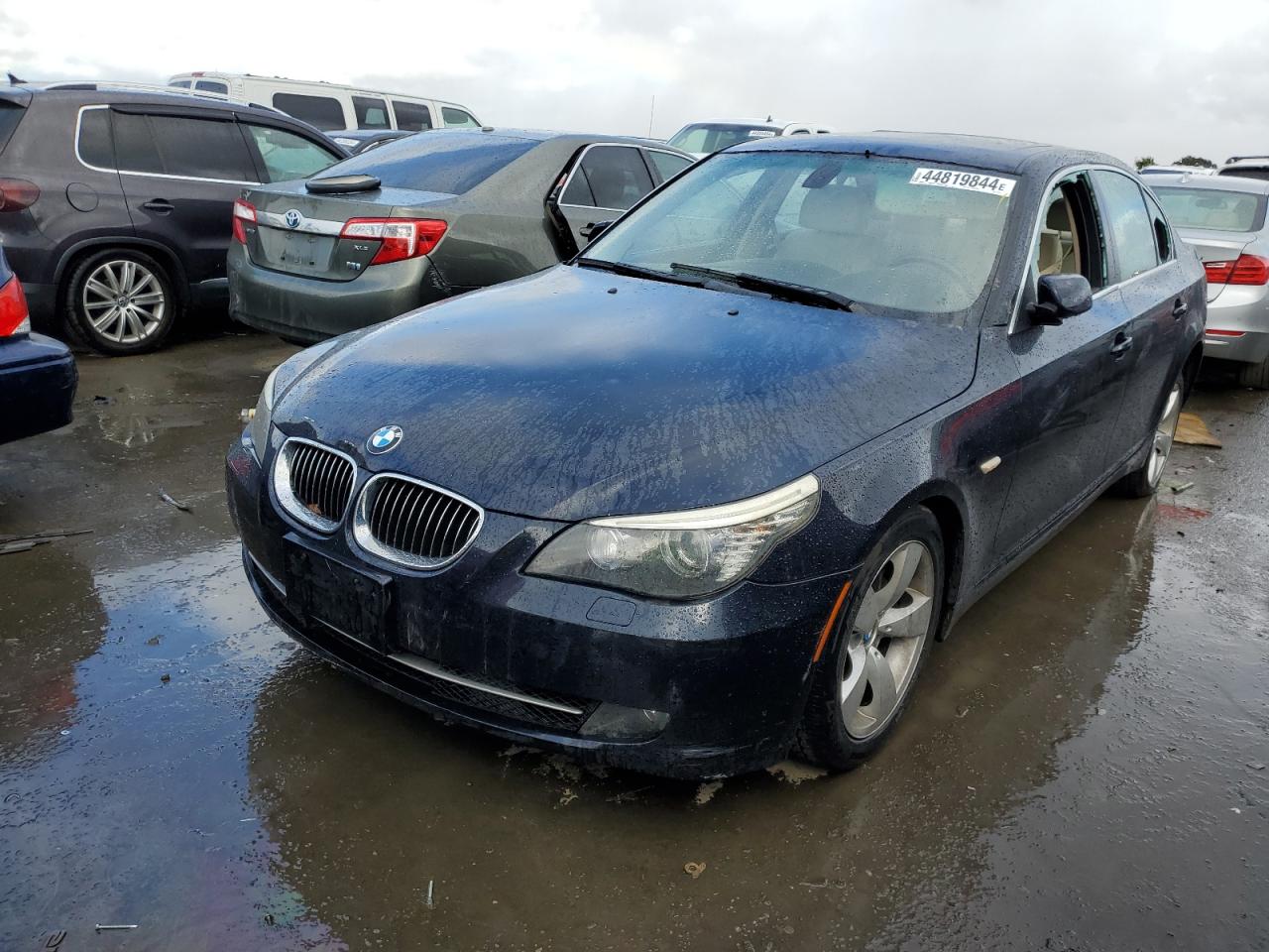 Photo 0 VIN: WBANU53548CT10402 - BMW 5ER 