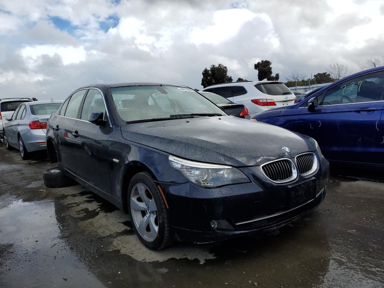 Photo 3 VIN: WBANU53548CT10402 - BMW 5ER 