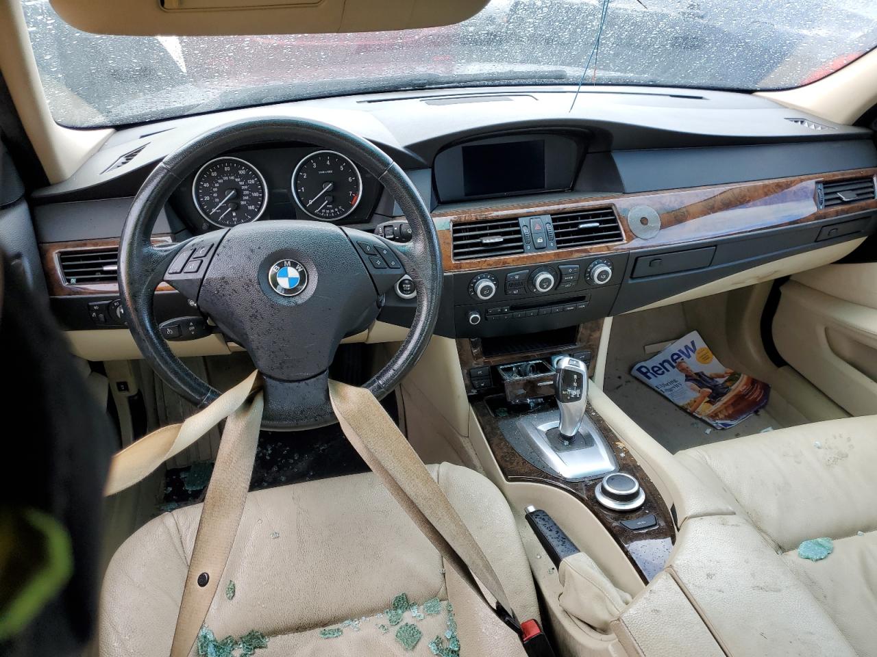 Photo 7 VIN: WBANU53548CT10402 - BMW 5ER 