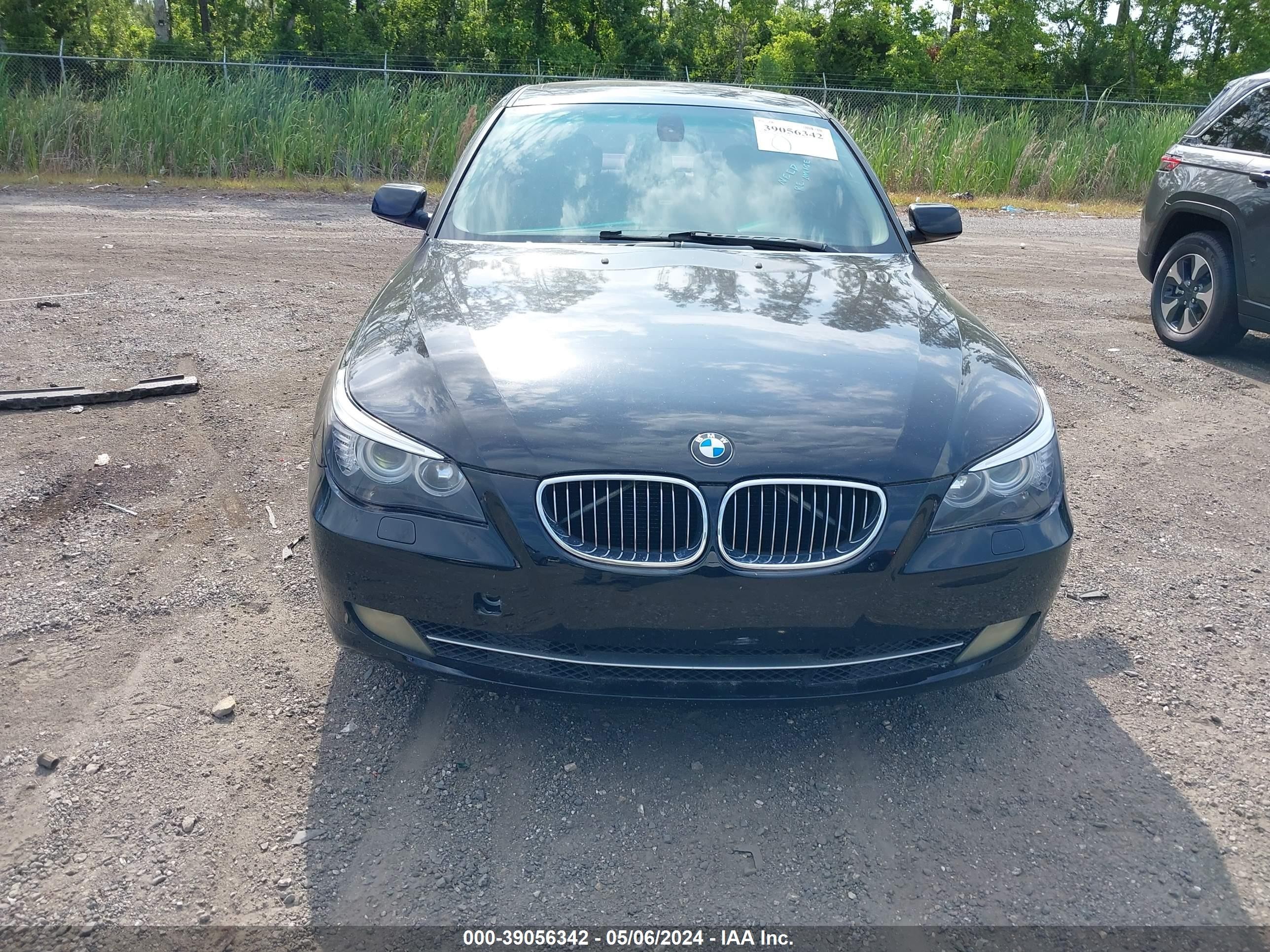 Photo 5 VIN: WBANU53548CT15096 - BMW 5ER 