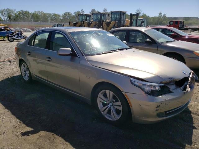 Photo 3 VIN: WBANU53549C120147 - BMW 5 SERIES 