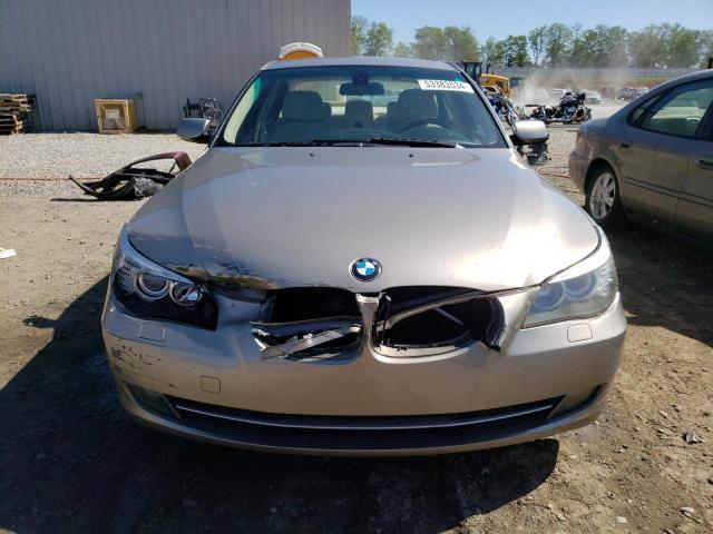 Photo 4 VIN: WBANU53549C120147 - BMW 5 SERIES 