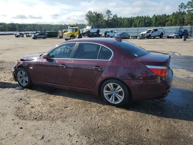 Photo 1 VIN: WBANU53549C120276 - BMW 5 SERIES 