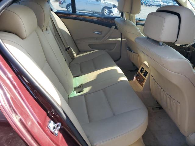 Photo 9 VIN: WBANU53549C120276 - BMW 5 SERIES 