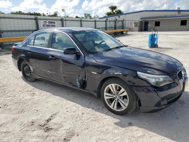 Photo 3 VIN: WBANU53549C122643 - BMW 528 I 