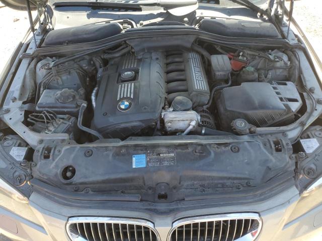 Photo 10 VIN: WBANU53558C113724 - BMW 5 SERIES 