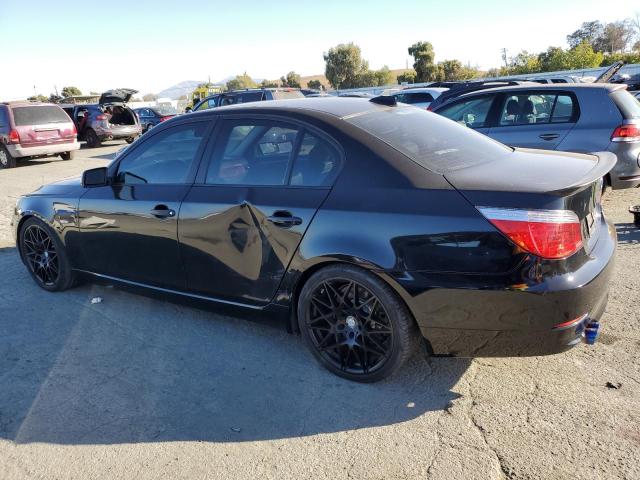 Photo 1 VIN: WBANU53558CT01613 - BMW 5 SERIES 