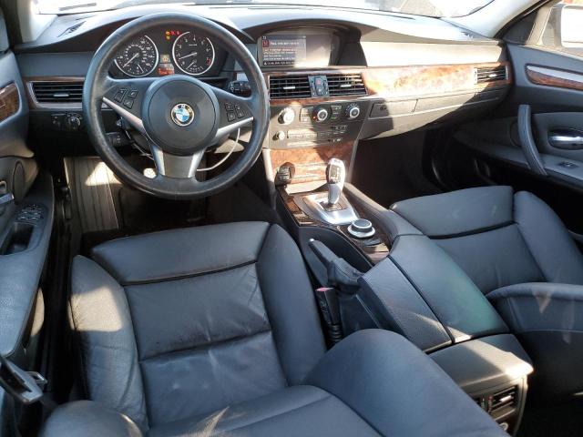 Photo 7 VIN: WBANU53558CT01613 - BMW 5 SERIES 