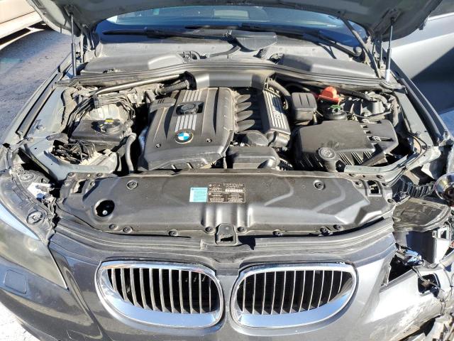 Photo 10 VIN: WBANU53558CT11395 - BMW 5 SERIES 