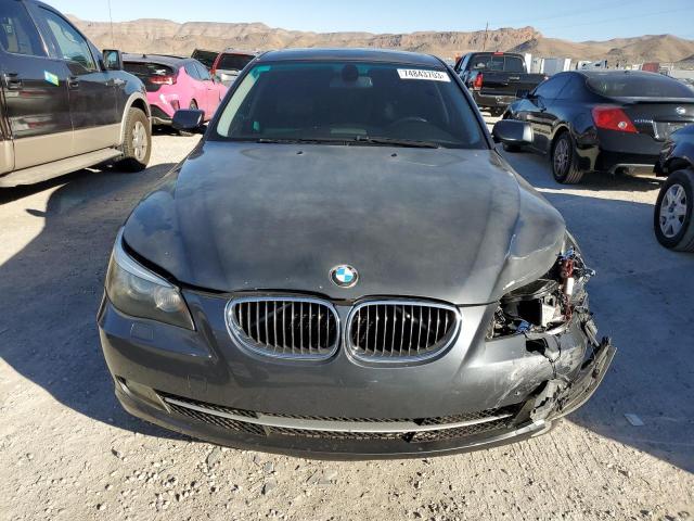 Photo 4 VIN: WBANU53558CT11395 - BMW 5 SERIES 