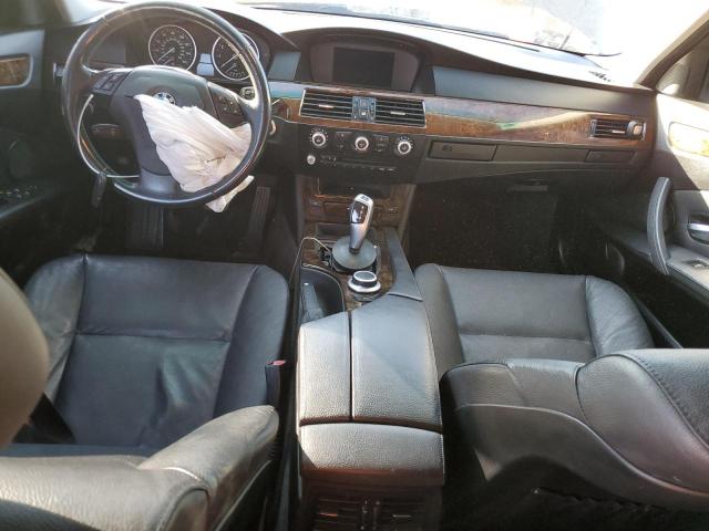 Photo 7 VIN: WBANU53558CT11395 - BMW 5 SERIES 