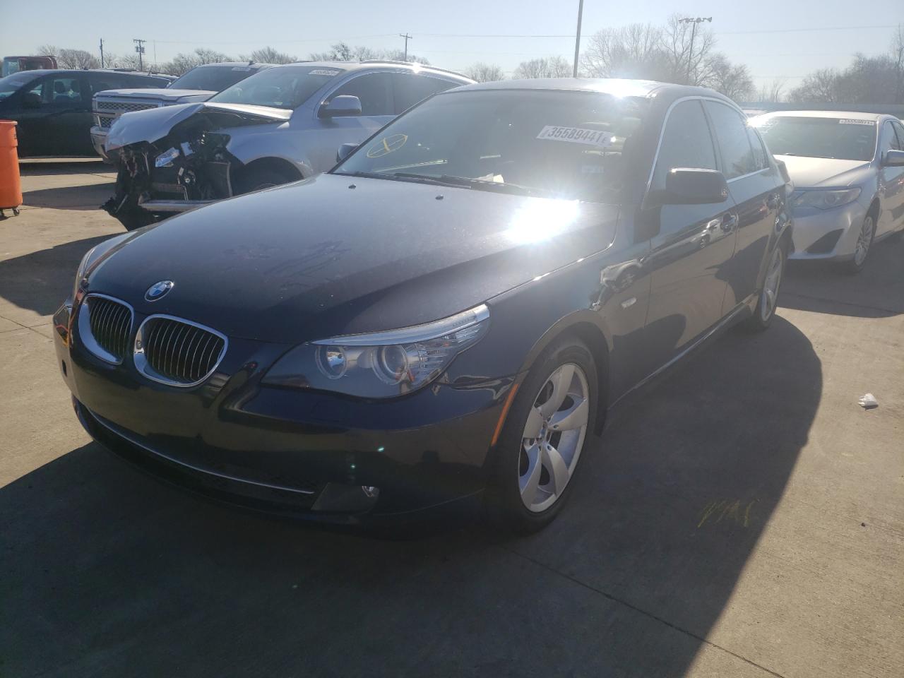 Photo 1 VIN: WBANU53558CT14829 - BMW 528 I 