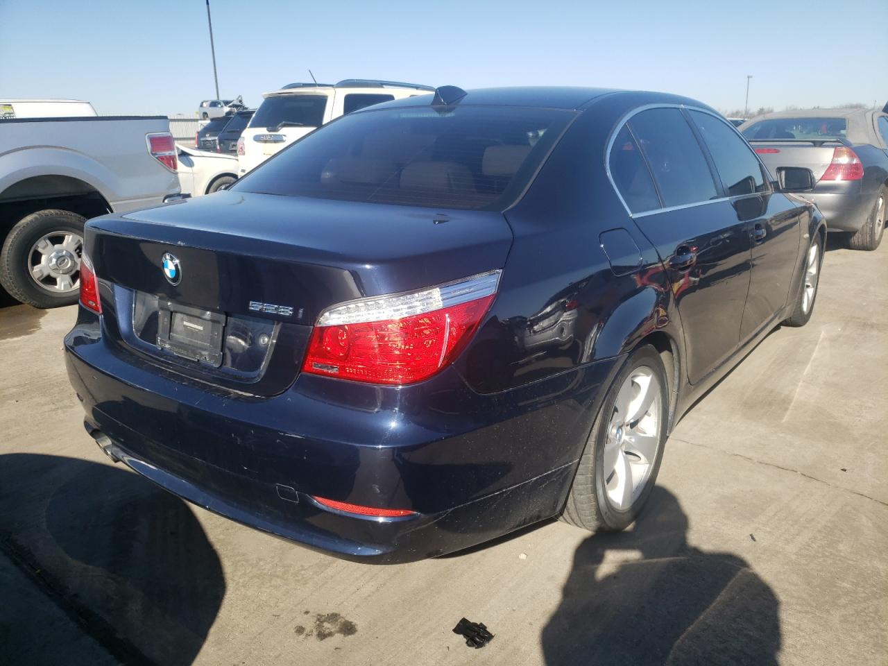 Photo 3 VIN: WBANU53558CT14829 - BMW 528 I 